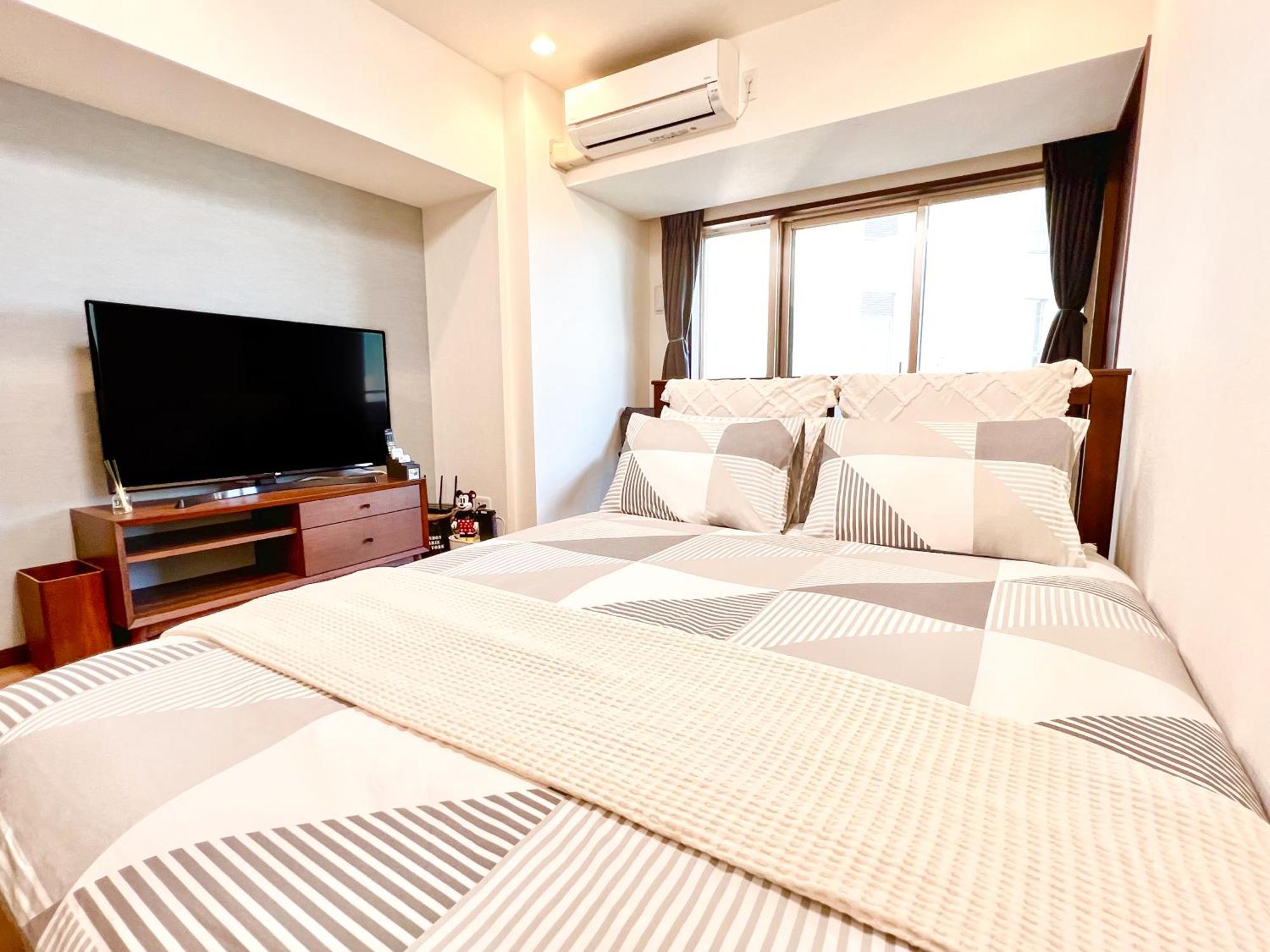 East Ikebukuro 2 Double Beds Apartment / Sunshine City Tóquio Exterior foto