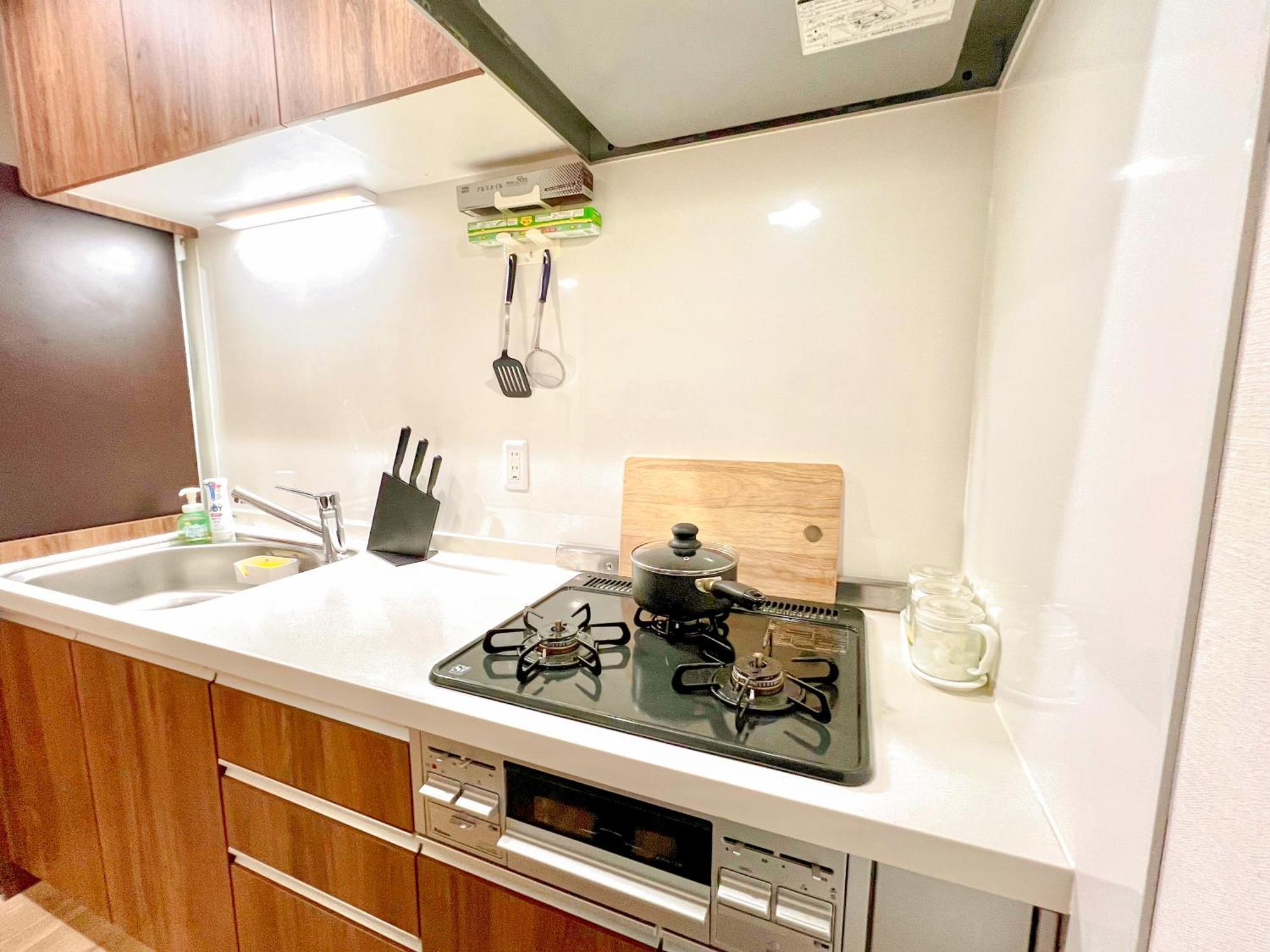 East Ikebukuro 2 Double Beds Apartment / Sunshine City Tóquio Exterior foto
